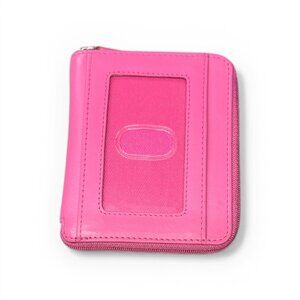 ILI RFID Zip Around Wallet